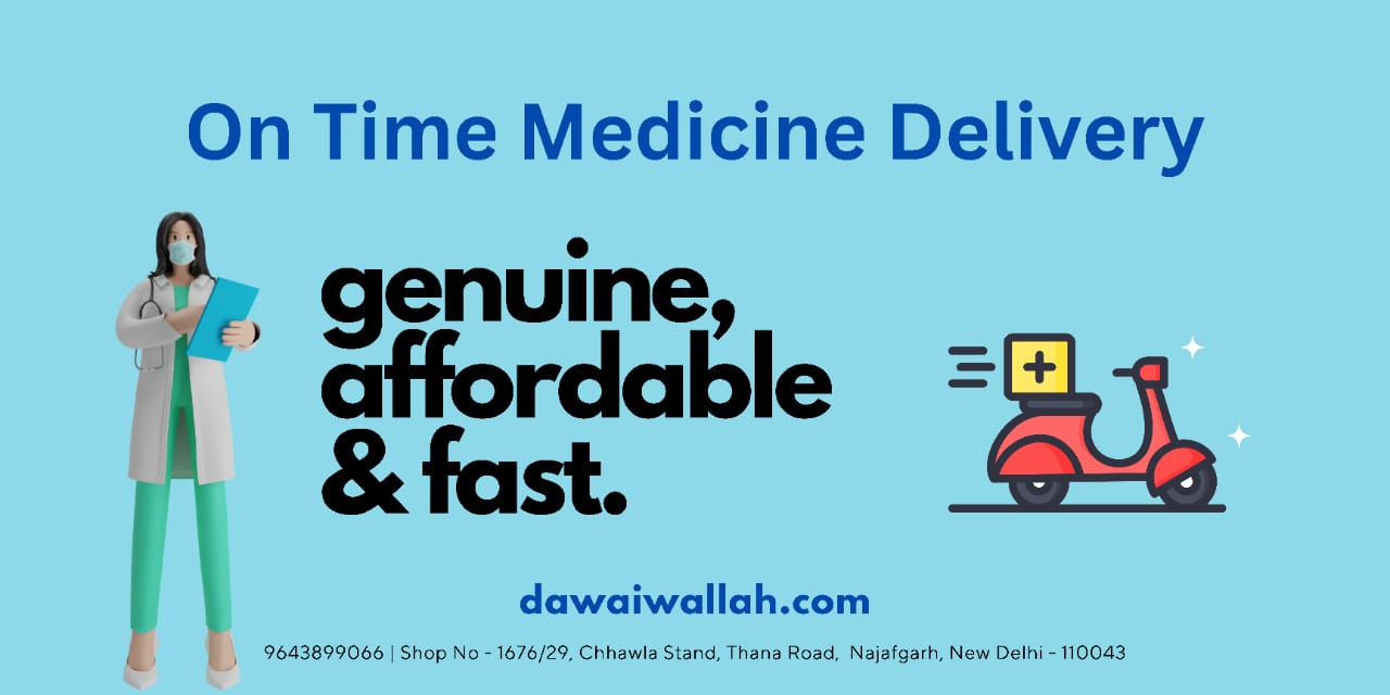 image of article Discover the Best Medical Store in Najafgarh: Dawai Wallah