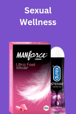 sexual wellness category image