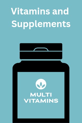 vitamins and supplements category image